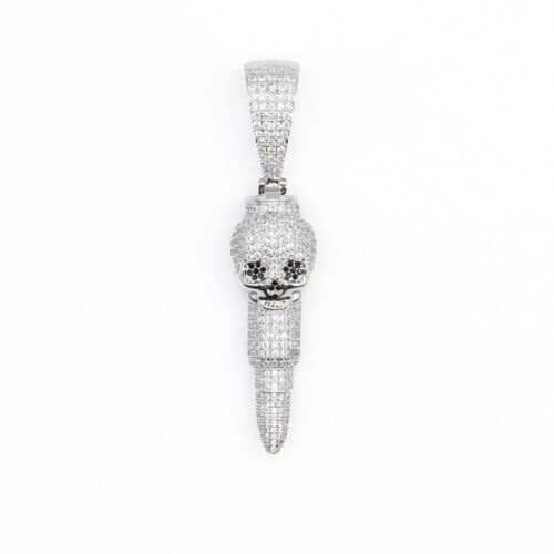 death bullet pendant