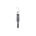 Bullets Edge Pendant